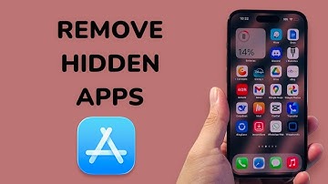 How To Remove Hidden Apps On iPhone