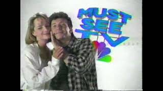 Must See TV- January 7, 1996
