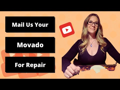 Movado Watch Repair