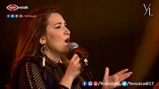 Yonca Lodi - İnadım İnat - Yüksek Performans [TRT Müzik]