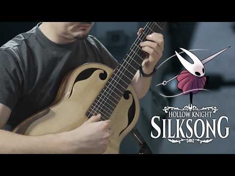 Hollow Knight: Silksong – Main Theme (classical Guitar)