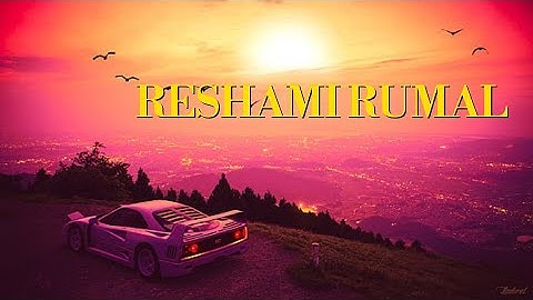 Reshami Rumal (Slowed + Reverb) everb | Rohanpreet Singh | BOHEMIA | MixSingh | Himanshi Khurana |