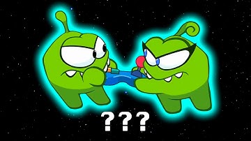 5 Om Nom & Nelle Nom "Video Game & It