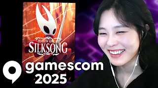 39daph Reacts to Gamescon 2025