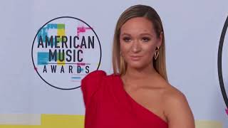 Alisha Marie Fashion  Amas 2017