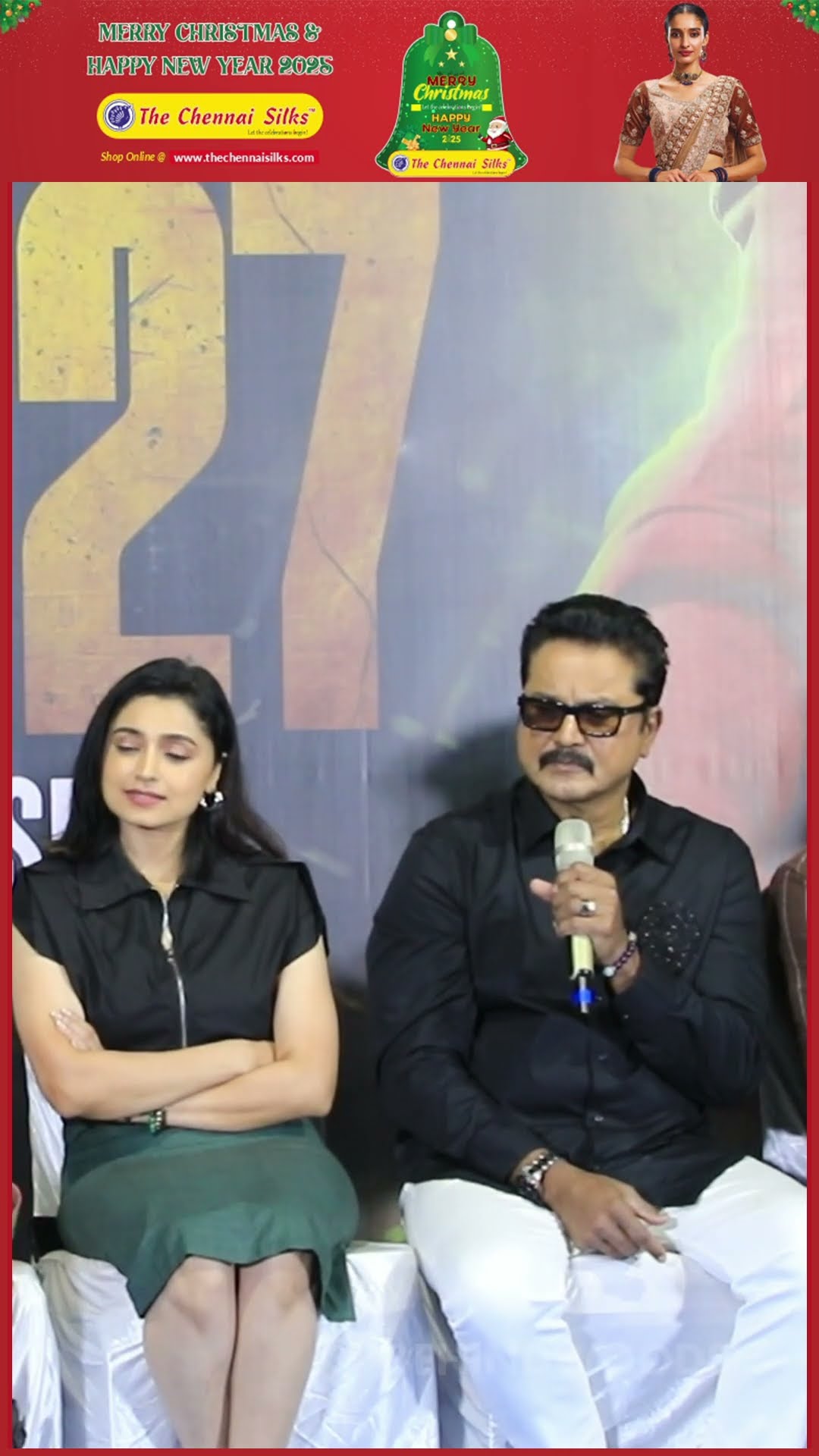 'ஏன் சினிமாக்காரங்களா கூத்தாடின்னு சொல்றாங்க' ? Epic Reply தந்த Sarthkumar