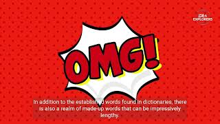 Exploring the Lengthy World of English Words
