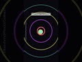 Satisfying Shrinking Circle Simulation #satisfying #relaxing #asmr