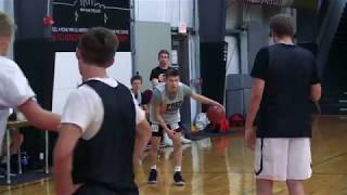Will Turner Cl Of 2019 Pg Prep Hoops Iowa Top 250 Expo
