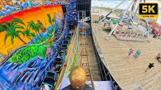 Pirate's Hideaway POV [5K] Casino Pier screenshot 4
