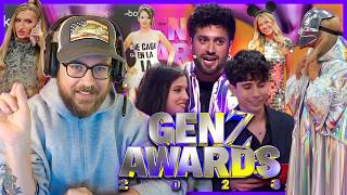 AWARDS FOR INFLUENCERS ⭐ GenZ Awards 2026 - FULL REACTION