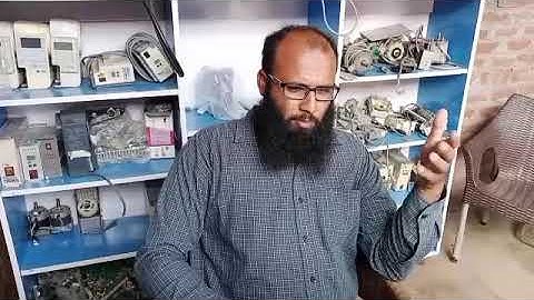 How we remove error 6 in Jack single needle