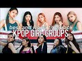 best and worst title track of kpop girl groups