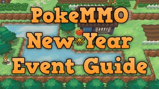 Pokémon MMO 3D on X: Christmas Event until the 13th of January ! • Faraway  Island is back with new shinies • Ev x2 • Min IVs 5 for Wild Pokémon •