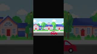 Canva: Moving Car Animation