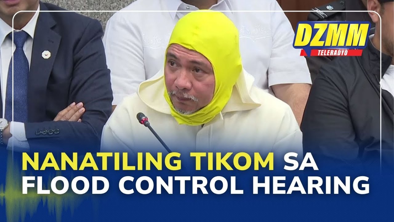 Ex-DPWH exec Pacanan mum over alleged ties with Zaldy Co in Senate hearing | (19 January 2026)