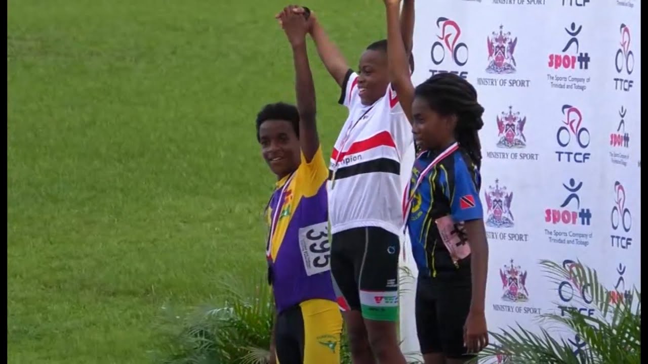 Youth Cycling Championships - Under-11 and Under-13 Categories