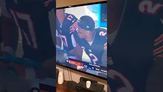 Chris Farley At The Chicago Bears Game シ