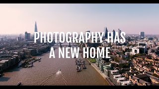 Photography Experience Centre in Covent Garden, London | FUJIFILM