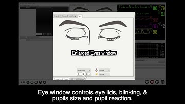 Overview of LLEAP Simulation Home and instructor application