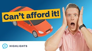 I Bought a Car I Can't Afford! (What Should I Do?)