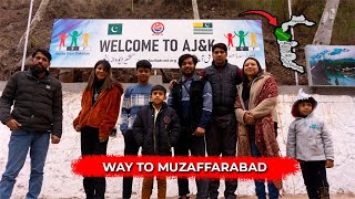 Kashmir Tour | Kashmir Abshar | Pakistan Vlog