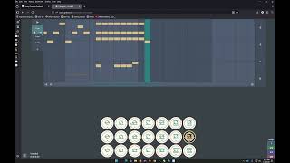 Me composing Still Dre (Rap Song) tutorial screenshot 4