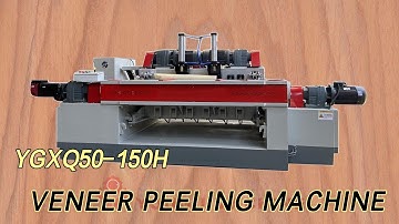 Guide to Using veneer peeling machine