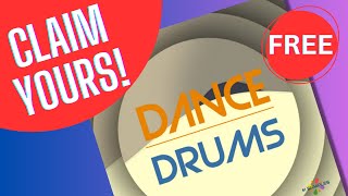 Get "Dance Drums" by 1 Dollar Samples for FREE