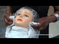 Barbering Facial for State Board Practical Test: Demo