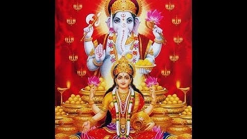 The Most Powerful Mahalaxmi Mantra To Remove Negative Energy | Get Rich Happy & Healthy