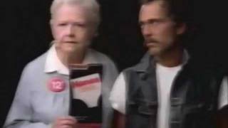 80's Ads: Hanes Underwear with Bruce Weitz