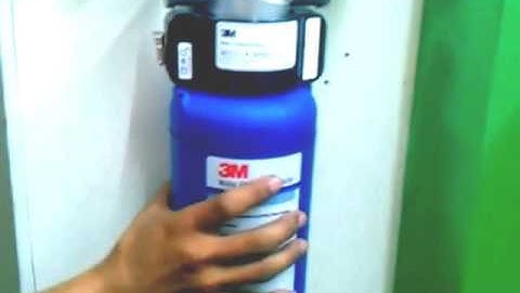 How to replace 3M Replacement Cartridge AP910-R