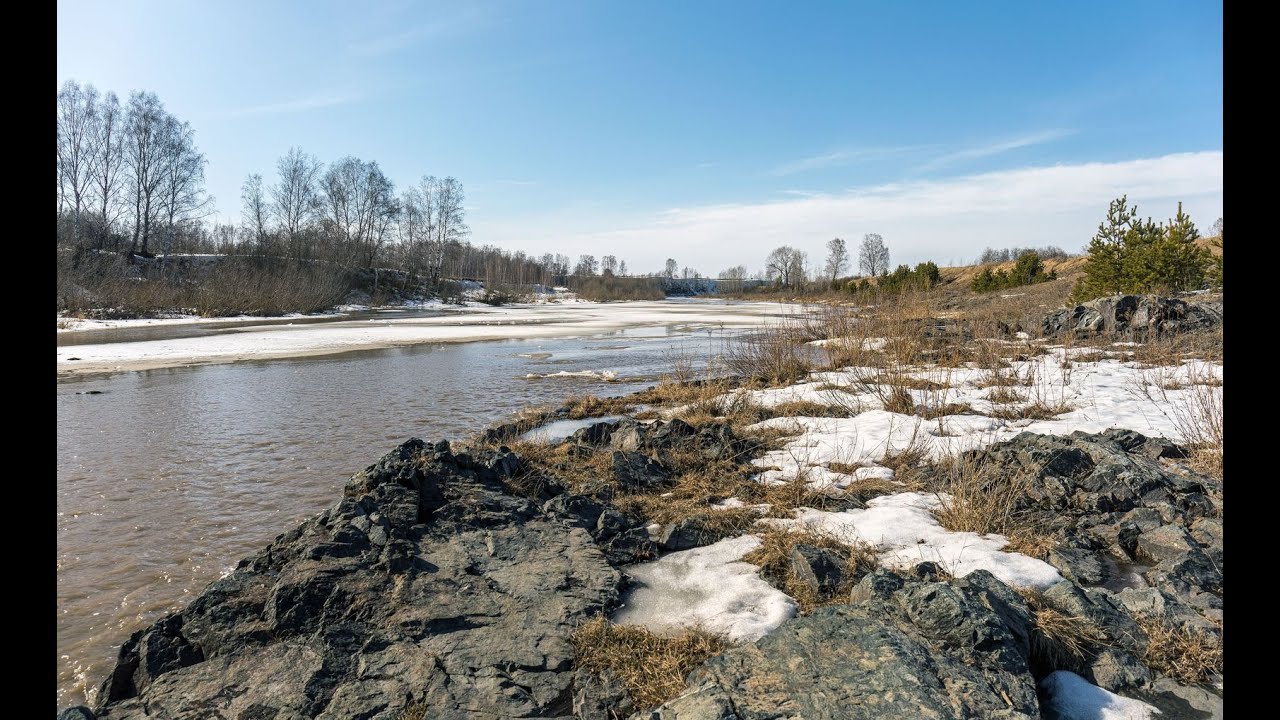 Весна 2022.Яйский район.Видео первое.Слайд-шоу Александра Мосина