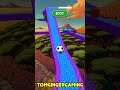 going balls speedrun challenge, level 391 #tomgingergaming #goingballs #speedrun