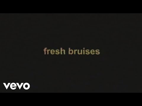 Bring Me The Horizon - fresh bruises (Lyric Video)