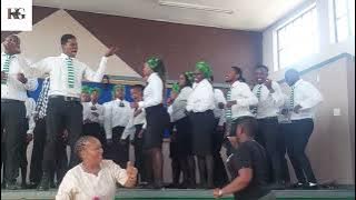 Sediba sa matshidiso _ Maye