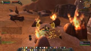 Quest 1981: Working the Bugs Out (WoW, human, paladin)