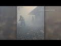 Containment of Highway 82 wildfire increases after Saturday's rainfall