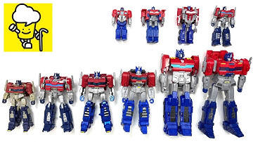 Transformers One Optimus Prime Orion Pax Brave Commander Studio Series 112 Deluxe  トランスフォーマー 變形金剛