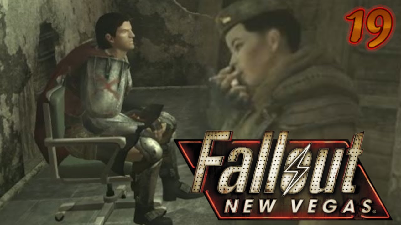 Interrogation | Fallout: New Vegas | Episode 19