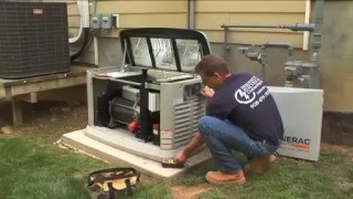 Allendale New Jersey Generac Generator Maintenance and Installation screenshot 4