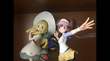 ポケモンリーリエパンチラ