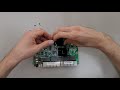 Fortinet Fortigate FG-60D Firewall #teardown
