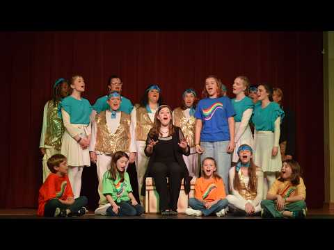 "Pharaoh Story" from Joseph and the Amazing Technicolor Dreamcoat - Tammy Tuckey