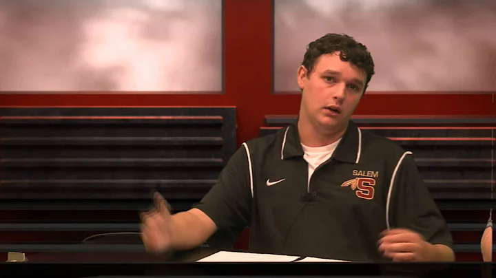 The Salem Seminole Basketball Show With Coach Noah...