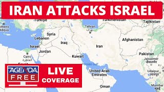 Iran Attacks Israel - LIVE Breaking News Coverage