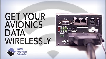 Getting Your MIL-STD-1553 Data Wirelessly