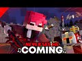  you will never see me coming   minecraft animated music 