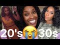 Things They DON'T TELL YOU About Your 20s!!! MONEY, Dating, Careers | Jackie Aina
